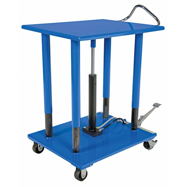 32" X 48" Hydraulic Post Table, Load Cap. 4000 lb.